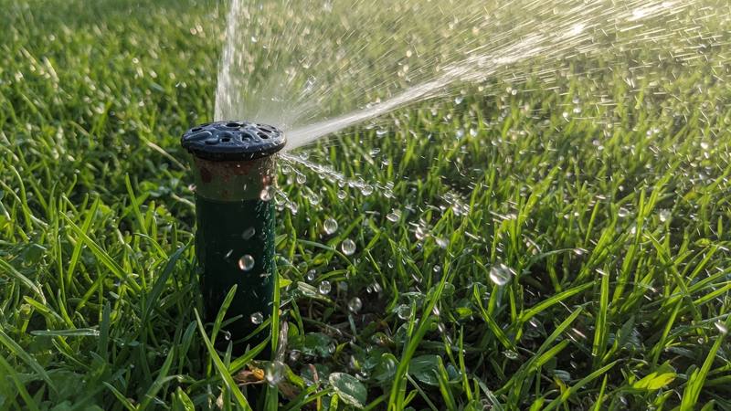 Sprinkler heads & nozzles