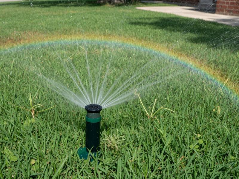 Sprinkler repair in Memorial, TX